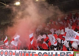 Vitesse Arnheim vs Ajax Amsterdam (1-1)