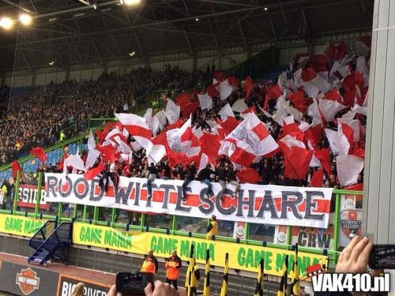 Vitesse Arnheim vs Ajax Amsterdam (1-1) (11)