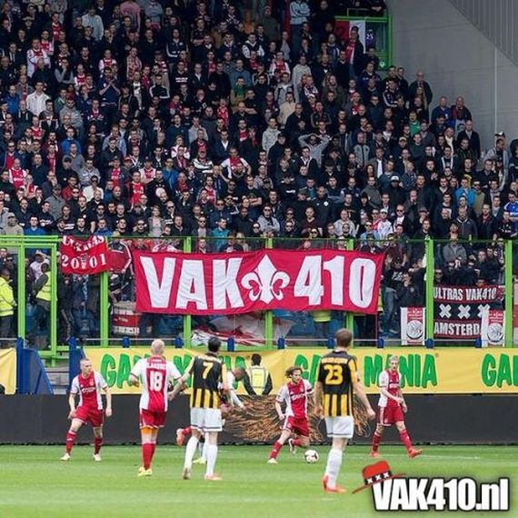 Vitesse Arnheim vs Ajax Amsterdam (1-1) (13)