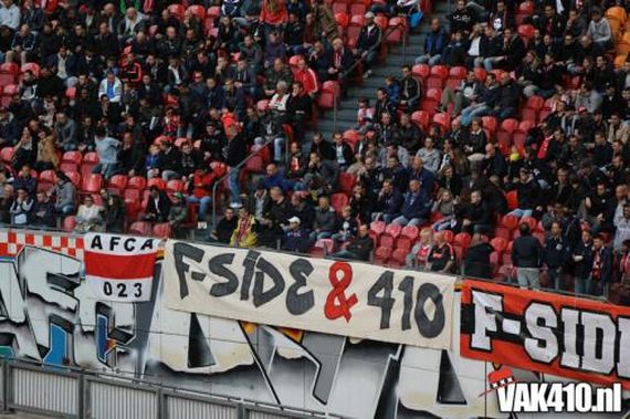 Ajax Amsterdam vs NEC Nijmegen (2-2) (2)