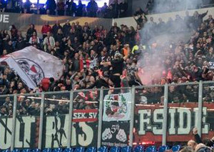 FC Schalke 04 vs Ajax Amsterdam (3-2)