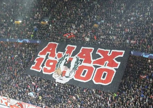 Ajax Amsterdam vs Benfica Lissabon (1-0)