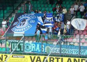 NEC Nijmegen vs FC Eindhoven (3-1)