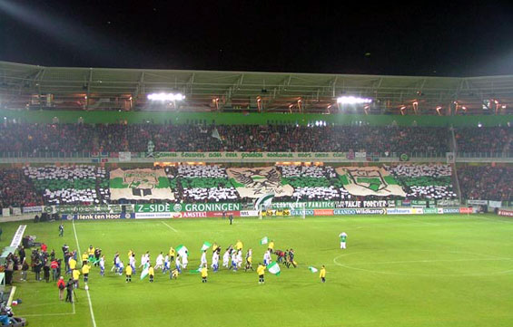 FC Groningen vs SC Heerenveen (2-0) (1)