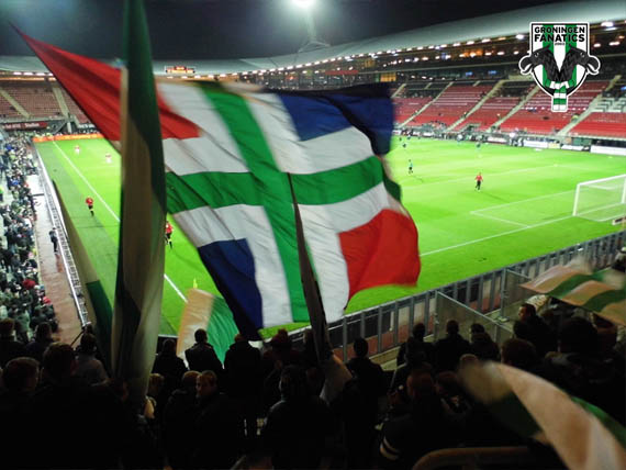 AZ Alkmaar vs FC Groningen (0-1) (1)
