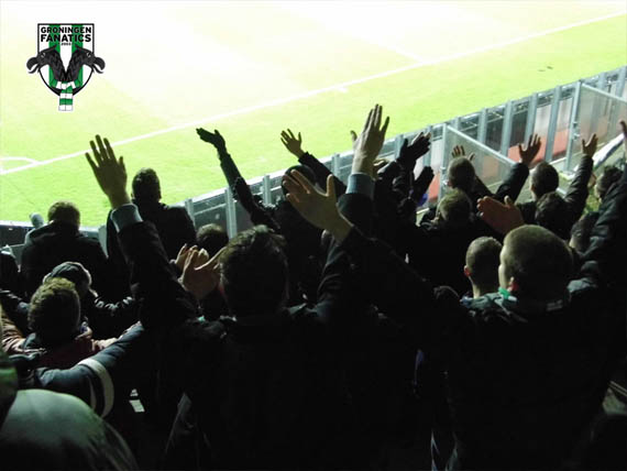 AZ Alkmaar vs FC Groningen (0-1) (5)
