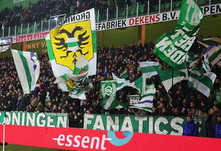 FC Groningen vs ADO Den Haag (2-1)