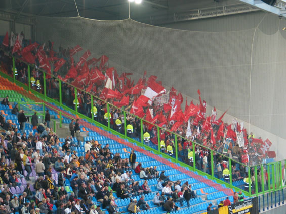 Vitesse Arnheim vs FC Twente Enschede (1-1) (4)