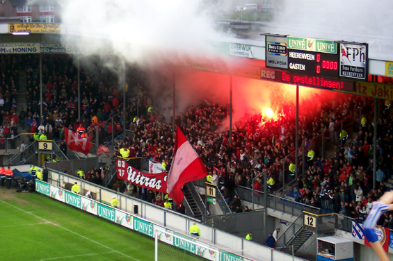 SC Heerenveen vs FC Twente Enschede (1-2) (1)