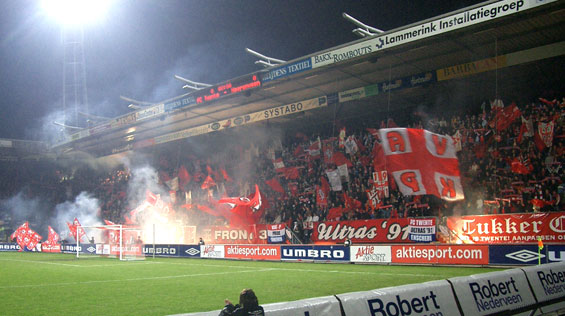 FC Twente Enschede vs SC Heerenveen (1-2) (1)