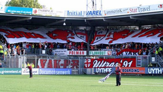 Heracles Almelo vs FC Twente Enschede (4-0) (1)