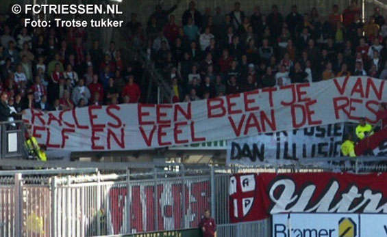 Heracles Almelo vs FC Twente Enschede (4-0) (2)