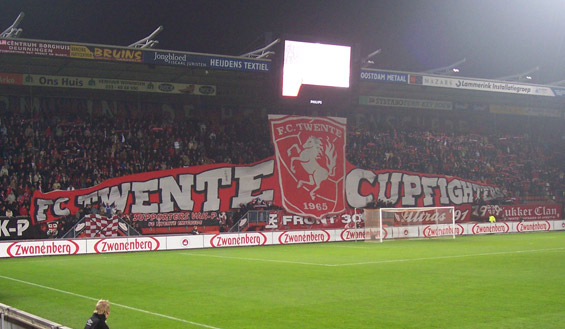 FC Twente Enschede vs NEC Nijmegen (4-0) (1)