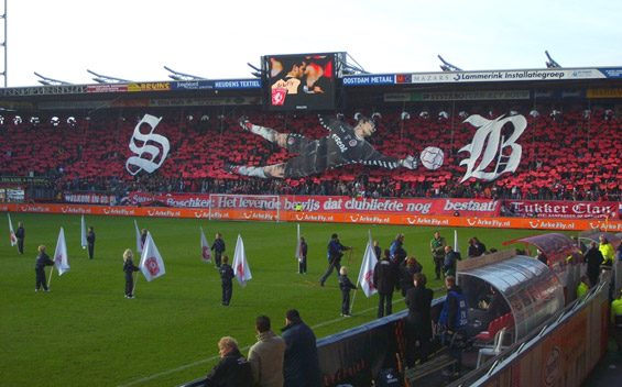 FC Twente Enschede vs FC Groningen (7-1) (1)