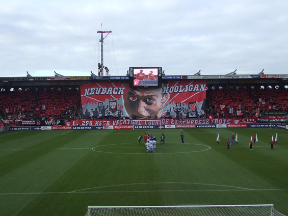 FC Twente Enschede vs De Graafschap Doetinchem (2-0) (1)