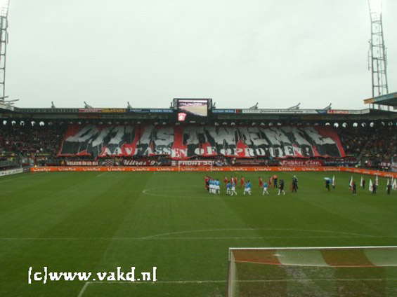 FC Twente Enschede vs Feyenoord Rotterdam (2-0) (1)
