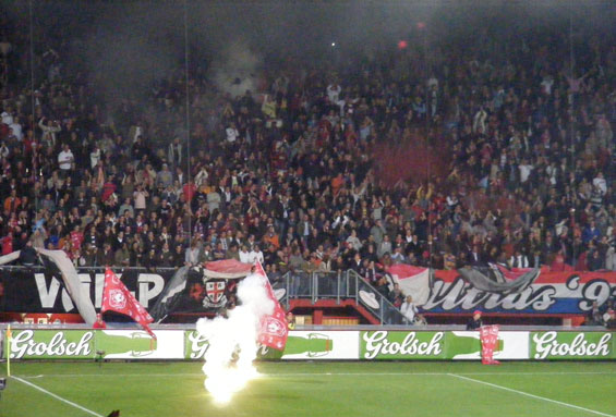 FC Twente Enschede vs FC Getafe (3-2 n.V.) (8)