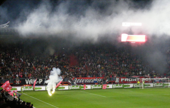 FC Twente Enschede vs FC Getafe (3-2 n.V.) (9)