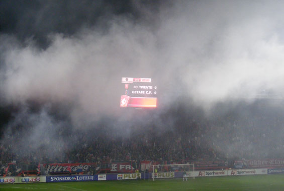 FC Twente Enschede vs FC Getafe (3-2 n.V.) (10)