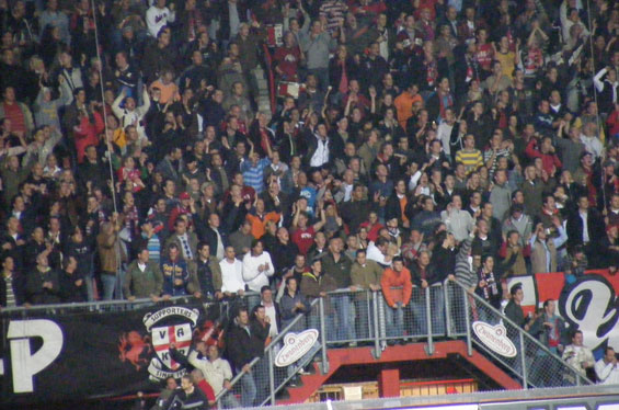 FC Twente Enschede vs FC Getafe (3-2 n.V.) (11)