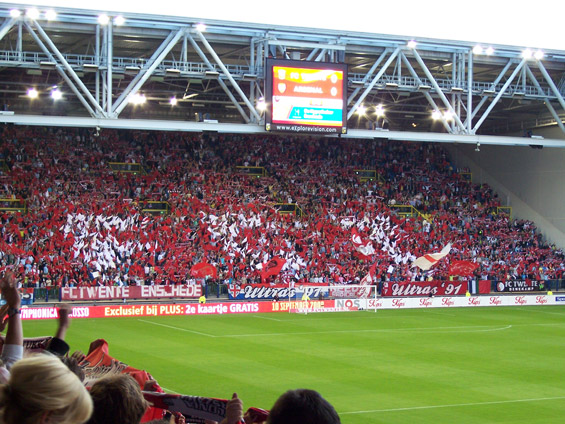 FC Twente Enschede vs Arsenal FC (0-2) (1)