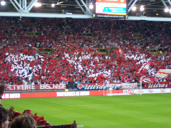 FC Twente Enschede vs Arsenal FC (0-2) (2)