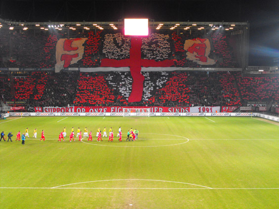 FC Twente Enschede vs Vitesse Arnheim (2-1) (1)