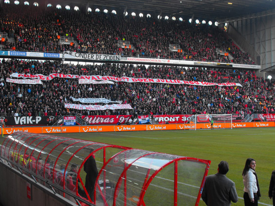 FC Twente Enschede vs PSV Eindhoven (1-1) (2)