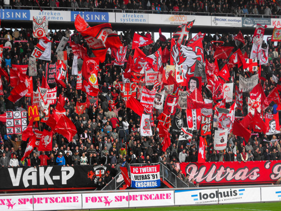 FC Twente Enschede vs FC Groningen (2-1) (2)