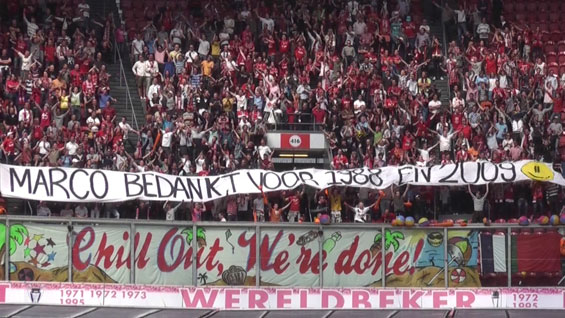 Ajax Amsterdam vs FC Twente Enschede (1-0) (8)