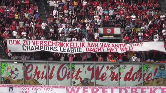 Ajax Amsterdam vs FC Twente Enschede (1-0) (9)