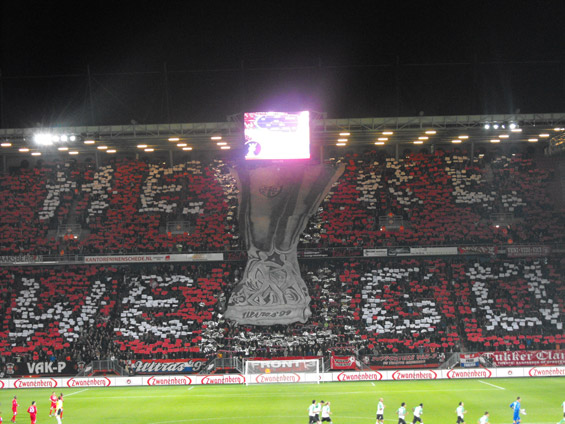 FC Twente Enschede vs Racing Santander (1-0) (3)