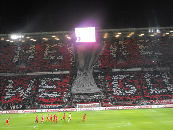 FC Twente Enschede vs Racing Santander (1-0) (4)