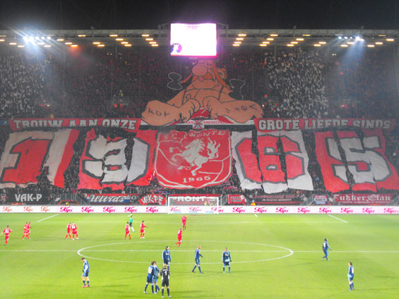 FC Twente Enschede vs FC Schalke 04 (2-1) (2)