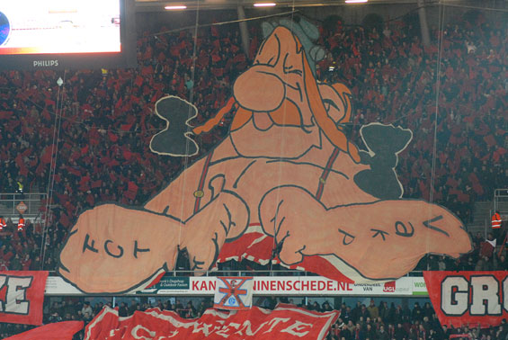 FC Twente Enschede vs FC Schalke 04 (2-1) (4)