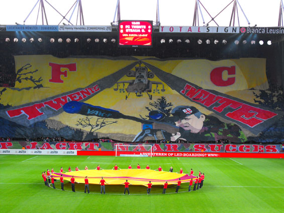 FC Twente Enschede vs Steaua Bukarest (0-0) (4)