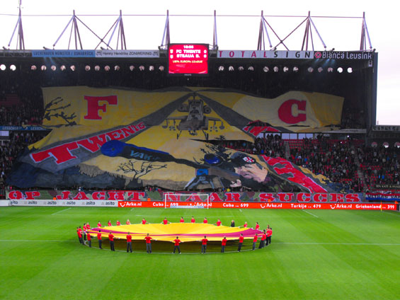 FC Twente Enschede vs Steaua Bukarest (0-0) (10)
