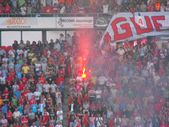 FC Twente Enschede vs Sporting Lissabon (1-1) (5)