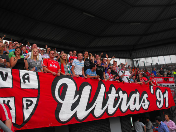 Sparta Rotterdam vs FC Twente Enschede (2-0) (1)