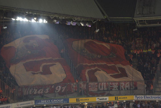 PSV Eindhoven vs FC Twente Enschede (1-1) (2)