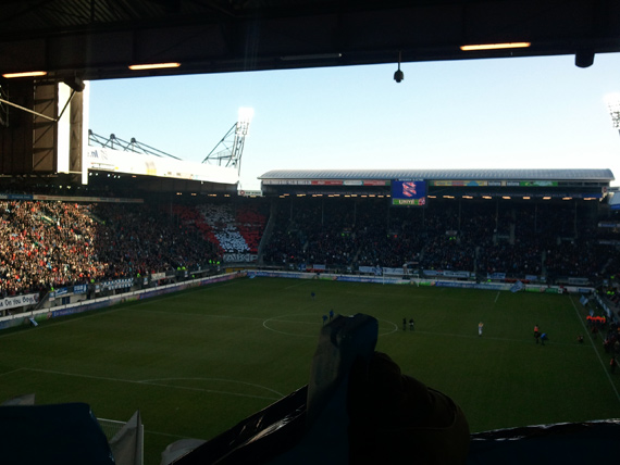 SC Heerenveen vs FC Twente Enschede (6-2) (1)