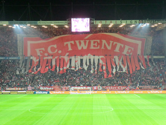 FC Twente Enschede vs Ajax Amsterdam (2-2) (1)