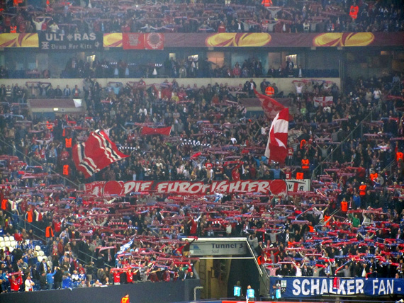 FC Schalke 04 vs FC Twente Enschede (4-1) (2)