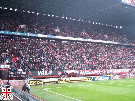 FC Twente Enschede vs FC Groningen (4-1) (2)