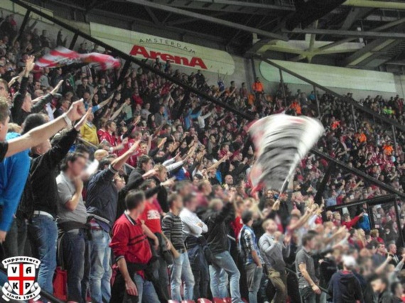 Ajax Amsterdam vs FC Twente Enschede (1-0) (3)