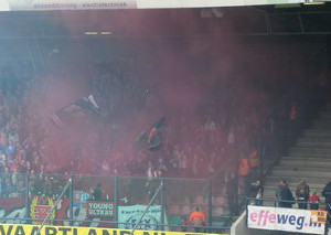 NEC Nijmegen vs FC Twente Enschede (2-5)