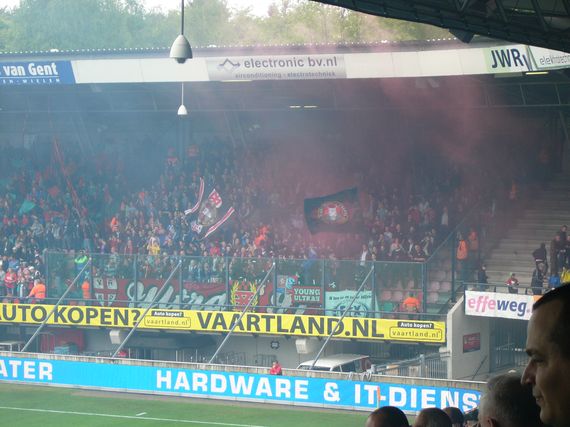 NEC Nijmegen vs FC Twente Enschede (2-5) (2)