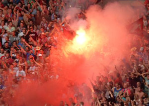 FC Schalke 04 vs FC Twente Enschede (1-1)
