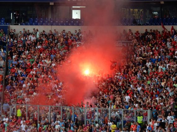 FC Schalke 04 vs FC Twente Enschede (1-1) (5)