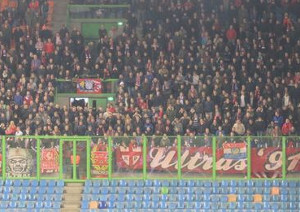 Vitesse Arnheim vs FC Twente Enschede (3-1)